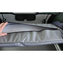 Накладка на банку Глобус 115х25 см.