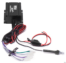 Аудиосистема Boss Audio MCBK470B, 1000 Вт, черная