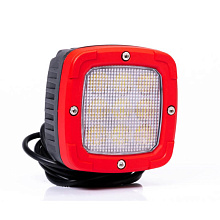 Универсальная светoдиодная рабочая фара FT-360 LED, 9 диодов, 38 Вт, 4100 лм, 12-55 В