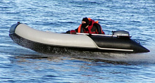Надувная лодка Баджер Wave Line 360