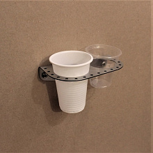 Подстаканник-площадка для блесен, арт. OL0500