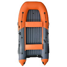 Надувная лодка ПВХ Боцман BT380A (НДНД).