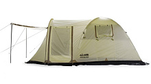 Палатка четырехместная Tramp Anaconda 4 Sand V2