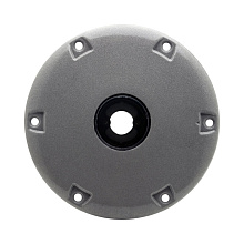 Основание врезное для стоек SWIVL-EZE (D-228.6 мм., d-60 мм.).