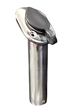 Держатель удилища врезной 215хØ42 мм, 45°