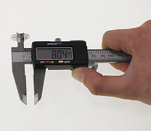 Шайба тентовой застежки DOT.