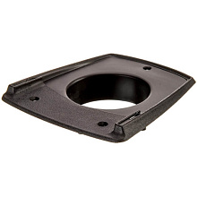 Люк вентиляционный Attwood с хромированной накладкой