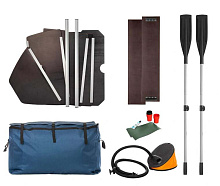 Надувная лодка ПВХ Алтай S360 баллон 47см!!!