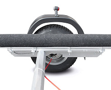 Прицеп для  катеров  и яхт, МЗСА 821121.202 (610х232 см.)