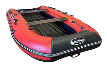 Надувная лодка ПВХ Regat (Регат) 360 НДНД (баллон 46 см, кокпит 83 см, ПВХ 1100 г/см2)