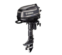 Лодочный мотор Ямаха F 5 AMHS