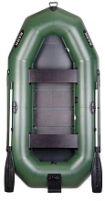 Надувная лодка ПВХ Барк В-280N