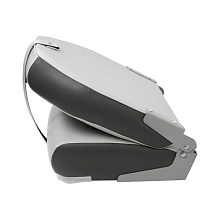 Кресло складное, арт. 75182 (сер.-т. серый)