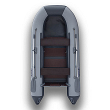 Надувная лодка ПВХ Stel 02-280Н  натяжное дно