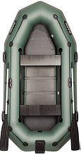 Надувная лодка ПВХ Барк В-280NPD
