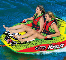 Надувной буксируемый баллон Howler 2P