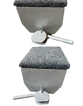 Роликовая система на прицеп (механика), Практик