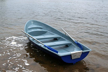 Лодка стеклопластиковая Волга Фиорд