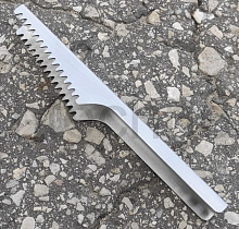 Скребок для чистки рыбы, арт. RR0700