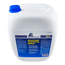 Кислотный очиститель днища "Мореман", 20 л