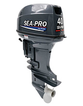 Лодочный мотор SEA-PRO Т 40SE
