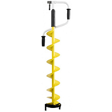 Ледобур Айсберг - Сибирь 130(R) v3.0 (правое вращение), 130 мм.