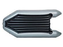 Надувная лодка ПВХ Гладиатор А 320 ТН (НДНД)