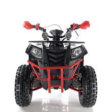 Квадроцикл Wels EVO 200, черный-красный