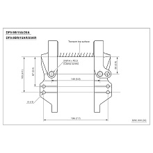 Лодочный мотор Сузуки DF 20 AL