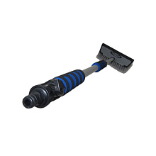 Комплект разборный багор + щетка с подачей воды, 64-103 см.