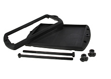 Крепление для АКБ 26х17 см. с рамкой