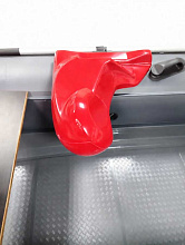 Мини консоль съёмная на лодку ПВХ белый, серый, графит, красный