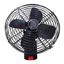 Портативный аккумуляторный вентилятор  с 2 режимами скорости