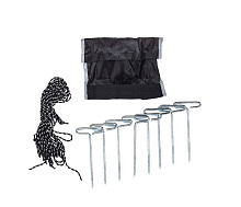 Палатка для зим. рыб. Фиштул Фишхаус 1 (1,5х1,5х1,7 м.)