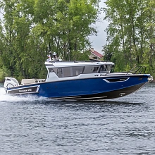 Катер Voyager 850 Cabin