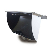 Защитный козырек для эхолотов Lowrance и Garmin 9–12 дюймов