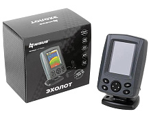 Эхолот Nisus 3,5 Chirp+ цветной