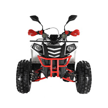 Квадроцикл Wels EVO 125 X, доп. освещ., зеркала, литые диски, белый