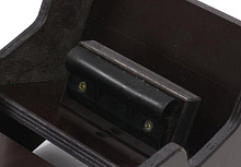 Подставка под эхолот с аккумулятором + держатель для блесен, на ликпаз Патриот №16