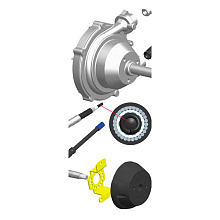 Рулевой редуктор Xtreme (SeaStarSolutions)