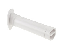 Подставка под удилище 240х40 мм. (пластик) белая