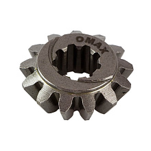 Шестерня редуктора Yamaha 4A/5C/F4A (пиньон,Тайвань)