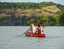 Каяк Колибри TwinWave - 400.