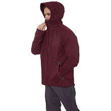 Костюм FHM Explorer бордовый, серый