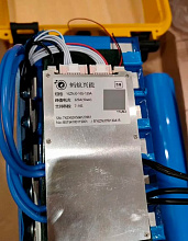 Аккумуляторная батарея Li-NМС 24 V, 169 Ah, в кейсе