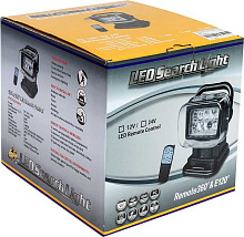 Прожектор светодиодный с Д/У, 50Вт, 3500 лм, 9-32В