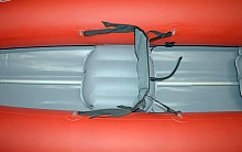 Надувная байдарка Ангара 570 Travel