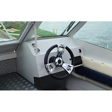 Катер Беркут L-Fisher