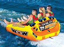 Надувной буксируемый баллон Wild Wing 3P