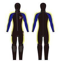 Гидрокостюм IST Sports CWSH0275/С (XL)